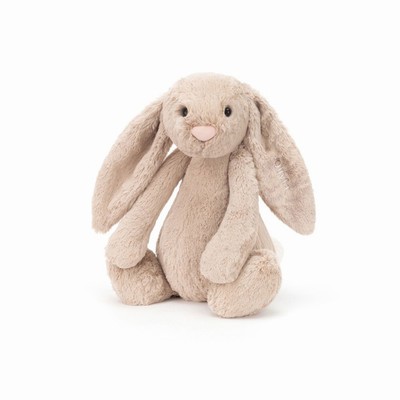 Jellycat Bashful Beige Bunny Huge New Zealand | BHXYJ3172